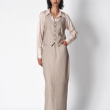 Corp Skirt