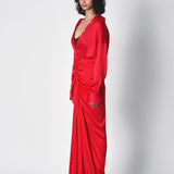 Essential  Satin Shirt