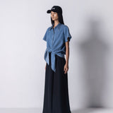 AK Denim Shirt