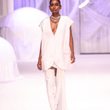 Jay Waistcoat with Duu Skirt