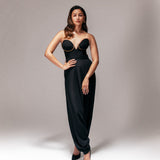 Alia Bhatt in Karina Corset and Harem Pants