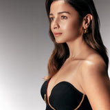 Alia Bhatt in Karina Corset and Harem Pants