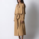 Trenchcoat X