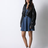 Faux Jacket