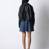 Faux Jacket
