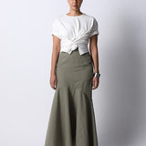 Trumpet Skirt