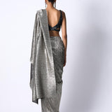 Shivi Blouse with Cosmo Sari