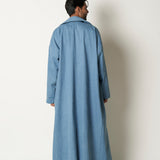 Denim Overcoat