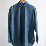 Cass Denim Shirt