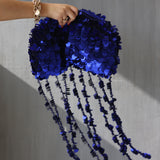 Sequa Clutch Bag