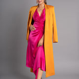 Sonali Bendre in Nivi Dress with Flora Jacket