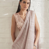 Metallic 2.0 Sari with APS Blouse