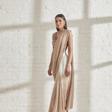 Metallic 2.0 Sari with APS Blouse