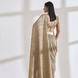 Metallic 2.0 Sari with Milkyway Nikki Blouse