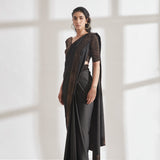 Z Sari with Z Blouse