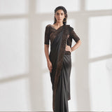 Z Sari with Z Blouse