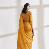 Masai Godet Sari with Kim Shirt