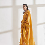 Masai Godet Sari with Kim Shirt