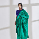 Masai Godet Sari with Swing Top