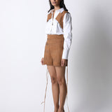 Teak Shorts