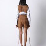 Teak Shorts