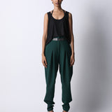 Pegged Trousers