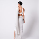 Luna Top with Liquid Annie Sari