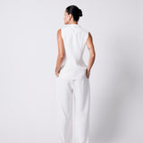 Tan Trousers