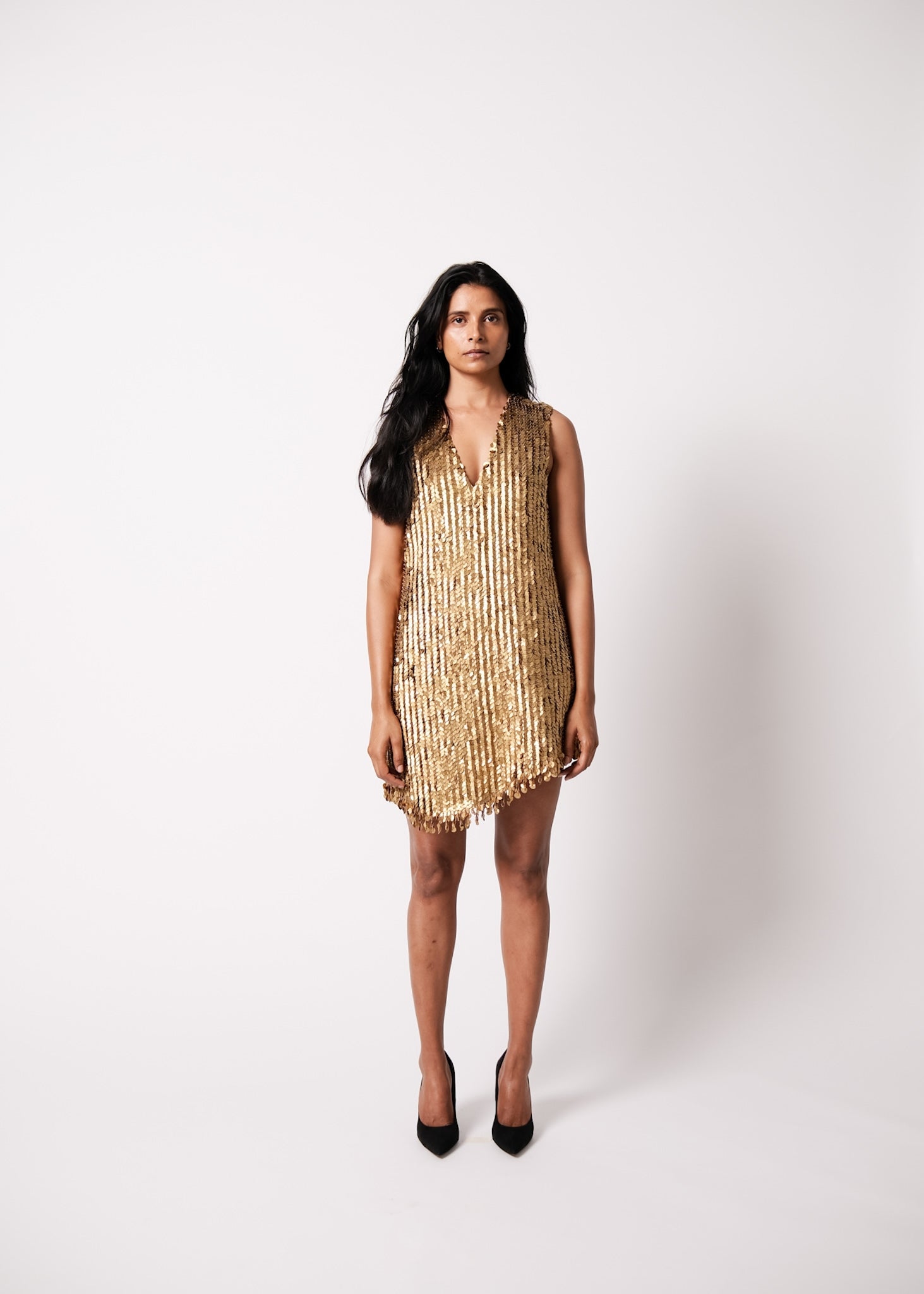 Dress X XL / Silver Dress X XL / Silver