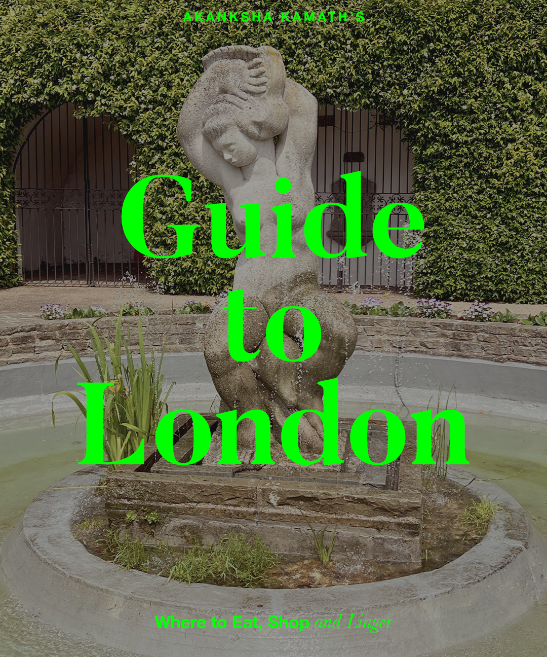 Letter to London
