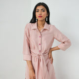 Knot Kurta set