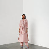 Knot Kurta set