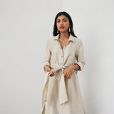 Knot Kurta set