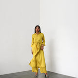 Knot Kurta set