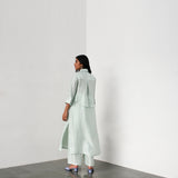 Knot Kurta set