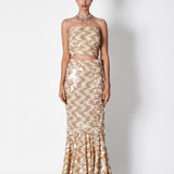Sequin Tube