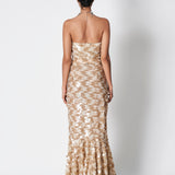 Sequin Tube