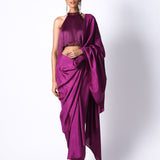 Masai Godet Sari