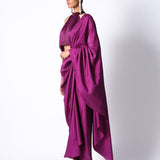Masai Godet Sari