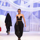 Karina Corset with Rumi Dhoti