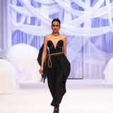 Karina Corset with Rumi Dhoti