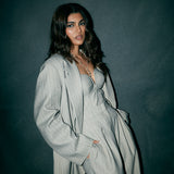 Alizeh Agnihotri in Alex Blazer 2.0 with Malla Corset and Tux Pants 2.0