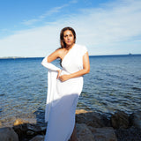 Huma Qureshi in The Sari Dress