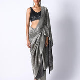 Shivi Blouse with Cosmo Sari