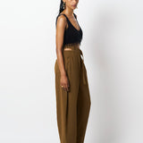 Espresso Pants