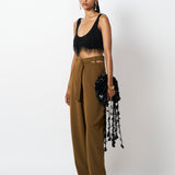 Espresso Pants