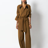 Mocha Shirt