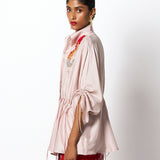Coral Kimono