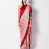 Noor Fringe Sari