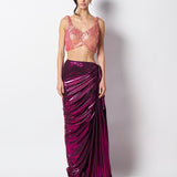 Liquid Kaai Skirt